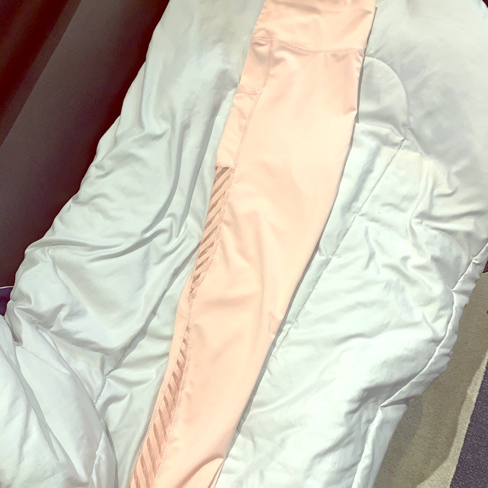 Ankle length legging with pockets